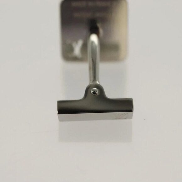 LOUIS VUITTON Bout Du Man Shet Champs Elysees Cuffs metal M65043 LV Auth BA4237 - Picture 7 of 16